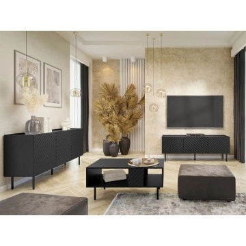 Wohnzimmer-Set Gretzo I