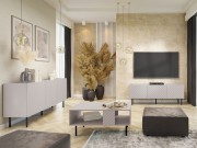 Wohnzimmer-Set Gretzo I