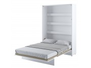 Wandklappbett Bed-Concept BC-01 Vertical 140x200