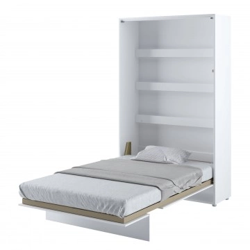 Wandklappbett Bed-Concept BC-02 Vertical 120x200