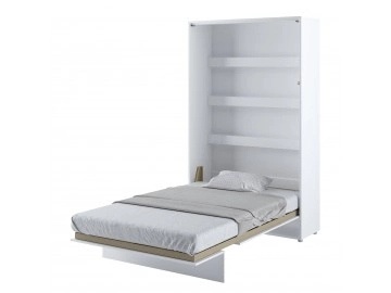 Wandklappbett Bed-Concept BC-02 Vertical 120x200