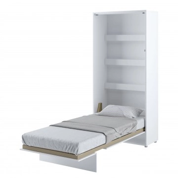 Wandklappbett Bed-Concept BC-03 Vertical 90x200