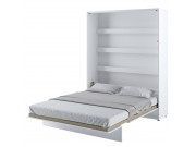 Wandklappbett Bed-Concept BC-12 Vertical 160x200