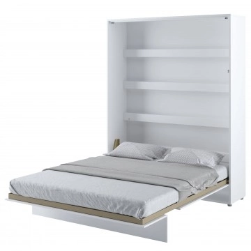 Wandklappbett Bed-Concept BC-12 Vertical 160x200