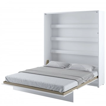 Wandklappbett Bed-Concept BC-13 Vertical 180x200