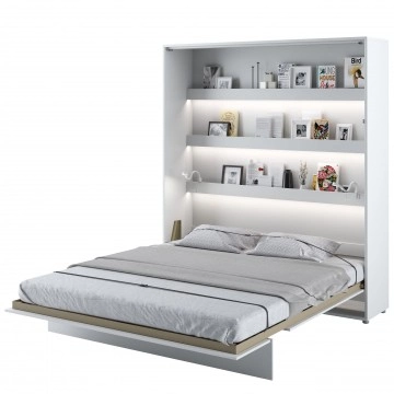 Wandklappbett Bed-Concept BC-13 Vertical 180x200