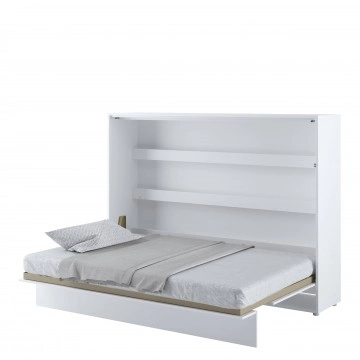 Wandklappbett Bed-Concept BC-04 Horizontal 140x200