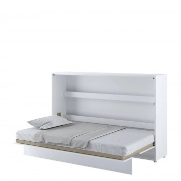 Wandklappbett Bed-Concept BC-05 Horizontal 120x200