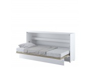 Wandklappbett Bed-Concept BC-06 Horizontal 90x200