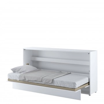 Wandklappbett Bed-Concept BC-06 Horizontal 90x200
