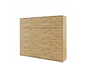 Wandklappbett Bed-Concept BC-14 Horizontal 160x200