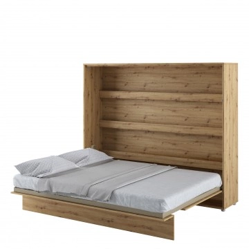 Wandklappbett Bed-Concept BC-14 Horizontal 160x200
