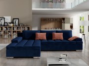 Ecksofa Kanton mit Bettkasten und Schlaffunktion