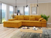 Ecksofa Kanton mit Bettkasten und Schlaffunktion