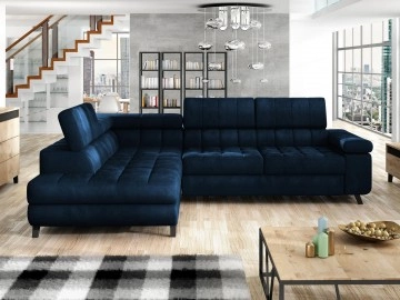 Ecksofa Elsie mit Bettkasten und Schlaffunktion