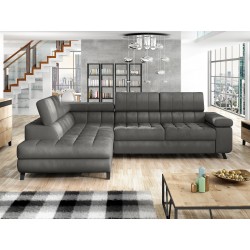 Ecksofa Elsie mit Bettkasten und Schlaffunktion
