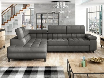 Ecksofa Elsie mit Bettkasten und Schlaffunktion
