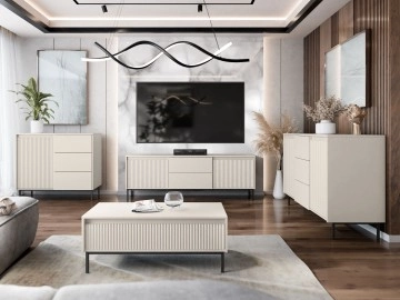 Wohnzimmer-Set Samker I