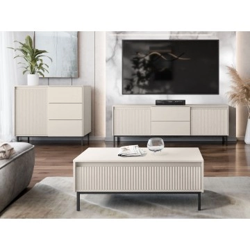 Wohnzimmer-Set Samker II