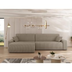 Miniaturbild von Ecksofa Easton Maxi Cord mit Bettkasten und Schlaffunktion