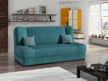 Sofa Mario mit Bettkasten und Schlaffunktion
