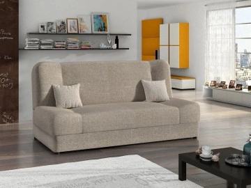 Sofa Mario mit Bettkasten und Schlaffunktion