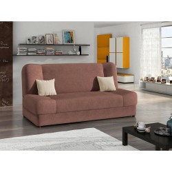 Sofa Mario mit Bettkasten und Schlaffunktion