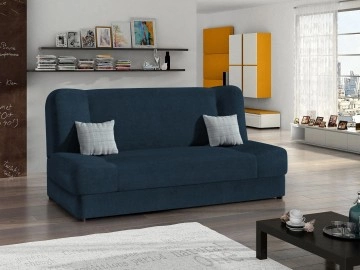 Sofa Mario mit Bettkasten und Schlaffunktion