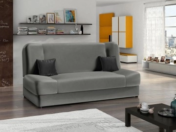 Sofa Mario mit Bettkasten und Schlaffunktion