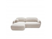 Ecksofa Morezi mit Bettkasten und Schlaffunktion