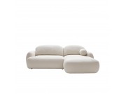 Ecksofa Morezi mit Bettkasten und Schlaffunktion