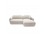 Ecksofa Morezi mit Bettkasten und Schlaffunktion