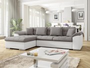 Ecksofa Dino mit Bettkasten und Schlaffunktion