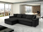 Ecksofa Dino mit Bettkasten und Schlaffunktion
