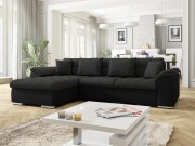 Ecksofa Dino mit Bettkasten und Schlaffunktion