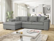 Ecksofa Dino mit Bettkasten und Schlaffunktion