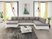 Wohnlandschaft mit Schlaffunktion Tony