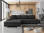 Ecksofa Herkules mit Schlaffunktion und Bettkasten