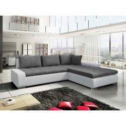 Miniaturbild von Ecksofa Herkules mit Schlaffunktion und Bettkasten
