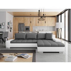 Miniaturbild von Ecksofa Herkules mit Schlaffunktion und Bettkasten