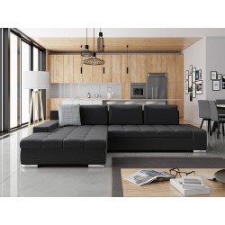 Miniaturbild von Ecksofa Herkules mit Schlaffunktion und Bettkasten