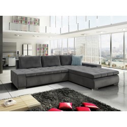 Miniaturbild von Ecksofa Herkules mit Schlaffunktion und Bettkasten