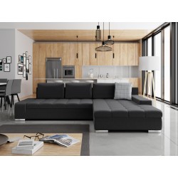 Miniaturbild von Ecksofa Herkules mit Schlaffunktion und Bettkasten