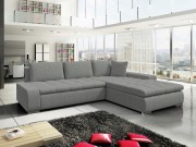 Ecksofa Herkules mit Schlaffunktion und Bettkasten