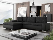Ecksofa Herkules Mini mit Bettkasten und Schlaffunktion