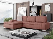 Ecksofa Herkules Mini mit Bettkasten und Schlaffunktion