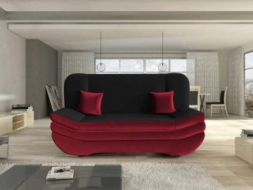 Schlafcouch Lena mit Schlaffunktion