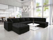 Wohnlandschaft Tony Bis mit Bettkasten und Schlaffunktion