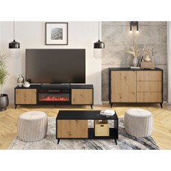 Miniaturbild von Wohnzimmer-Set Oksawi III