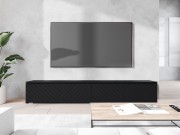 TV Lowboard modern Dlone 180 MDF